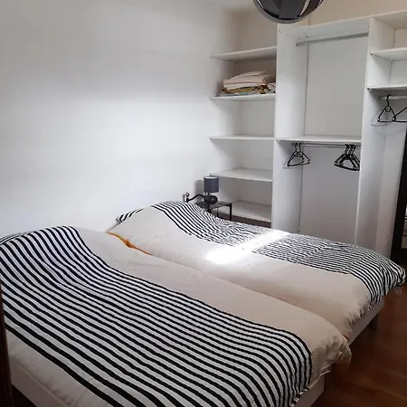 Апартаменты De 3 Chambres Avec Terrasse Et Wifi A A 2 Km De La Plage